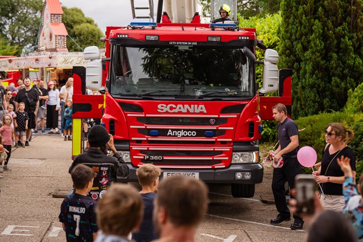 St Albans Fire & Rescue Service Open Day