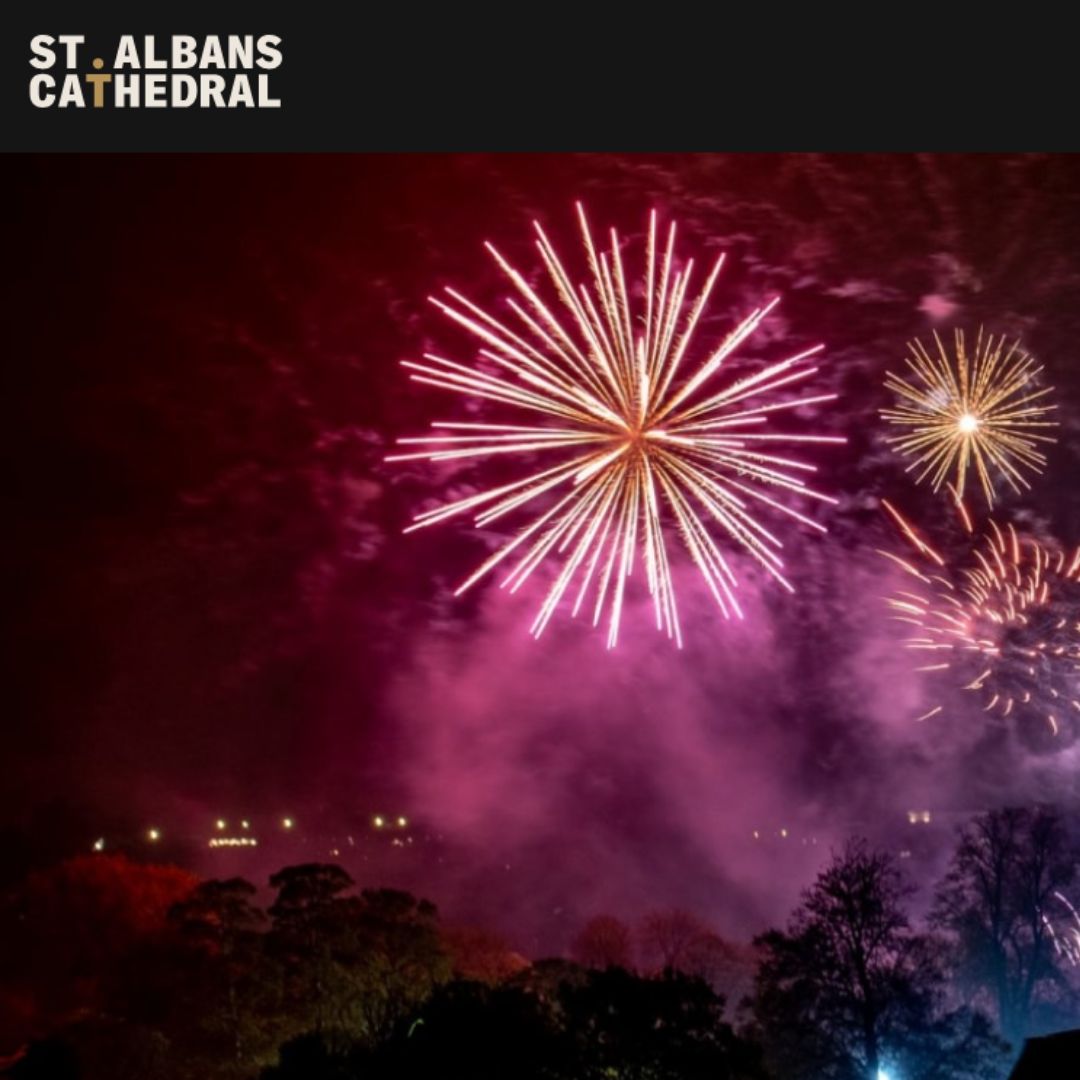 St Albans Fireworks Spectacular 2026
