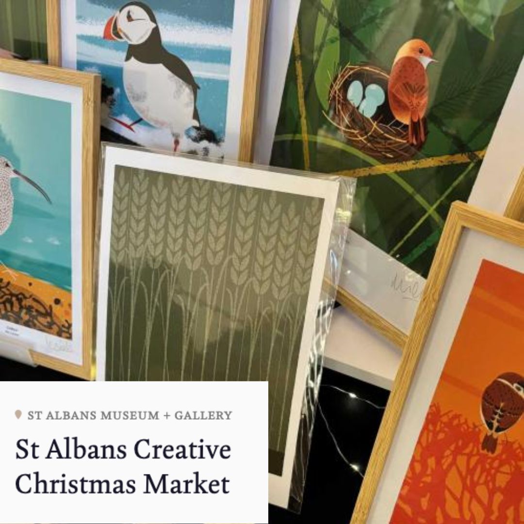 St Albans Creative Christmas Market