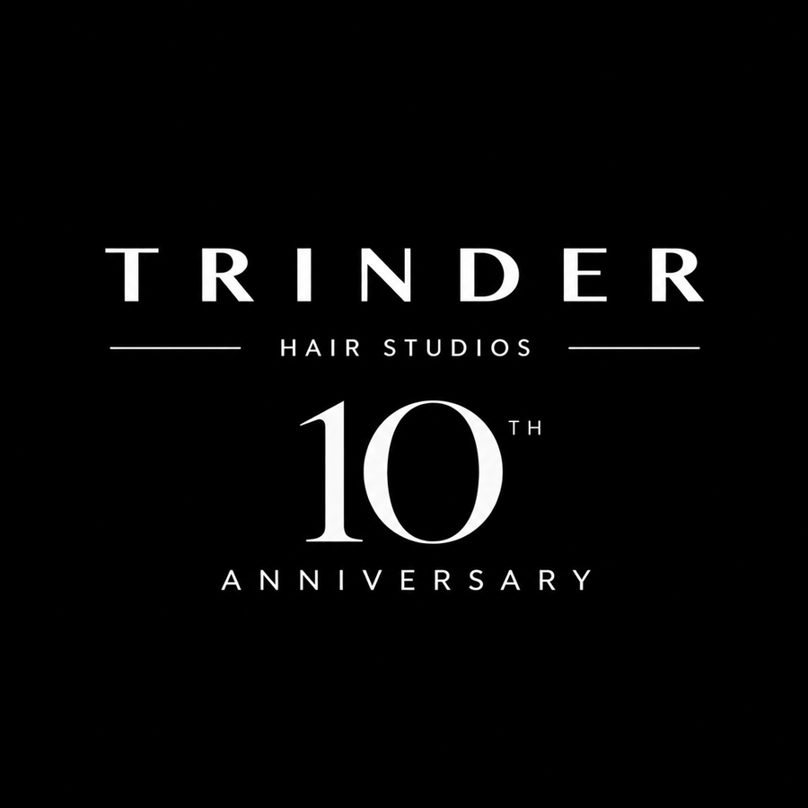 Trinder 10th Anniversary