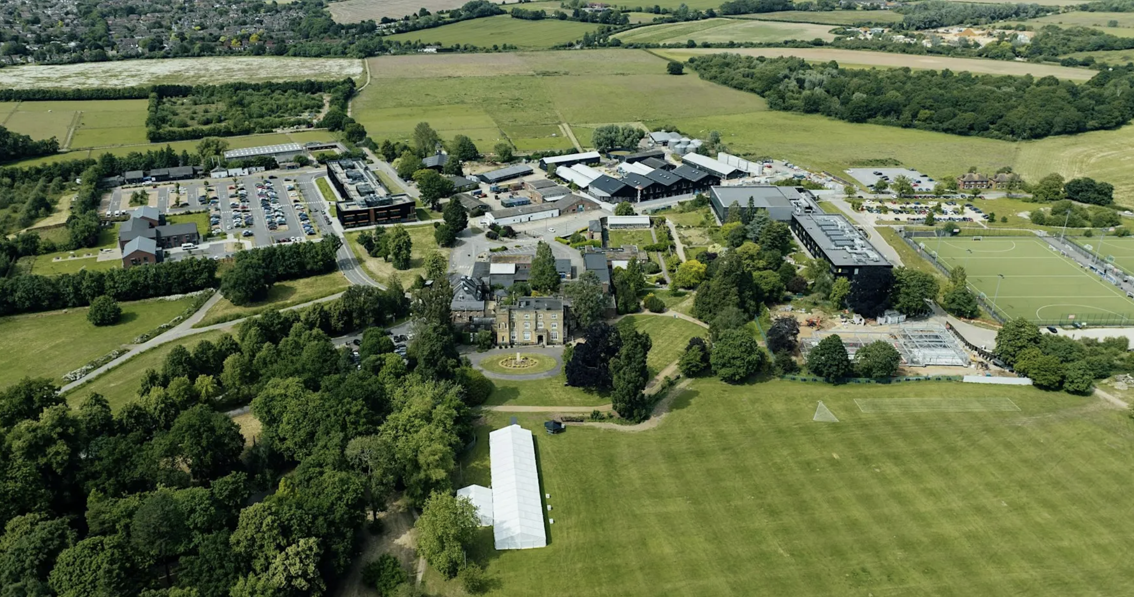 Oaklands College - Open Event