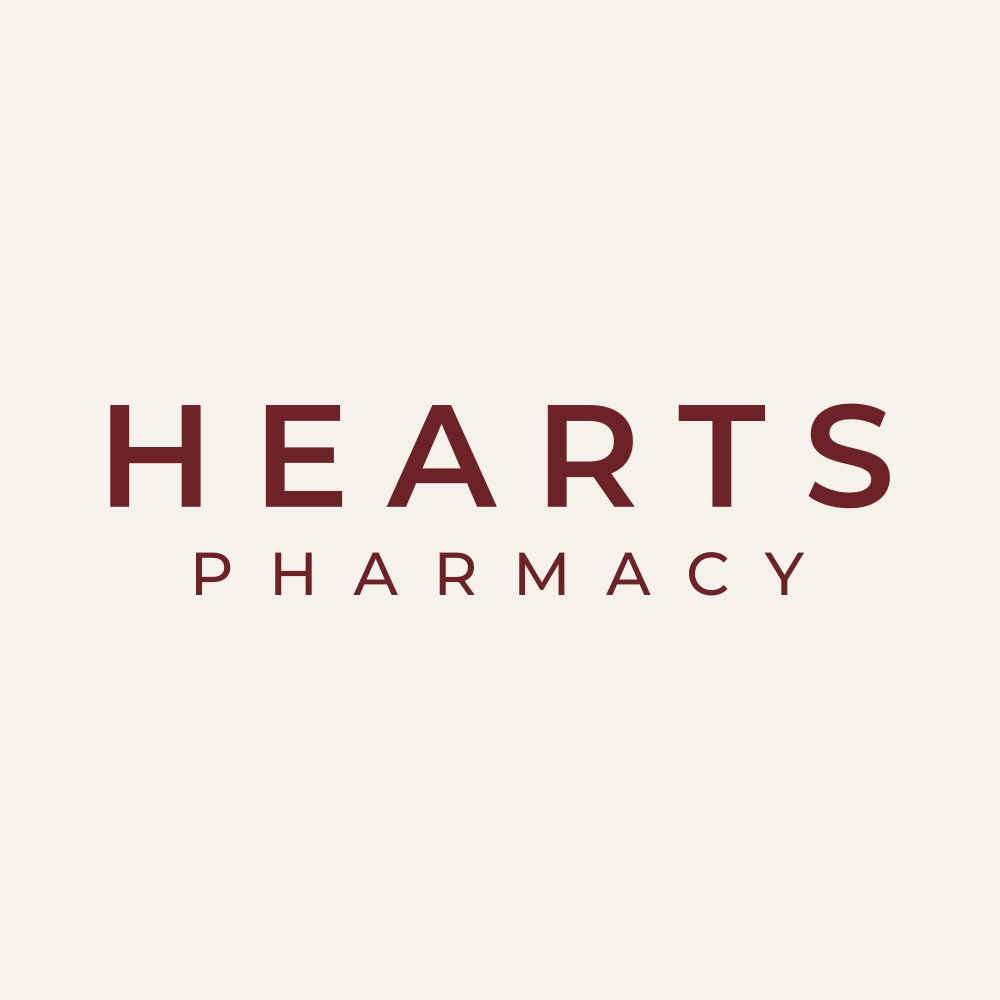 Hearts pharmacy