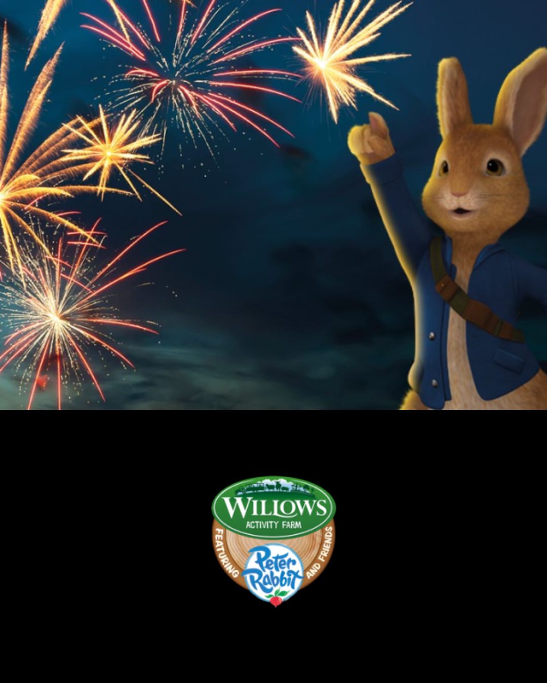 Willows Low Bang Fireworks